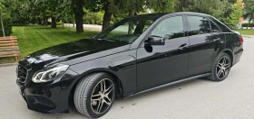 Mercedes-Benz E 220 AMG пакет, снимка 3