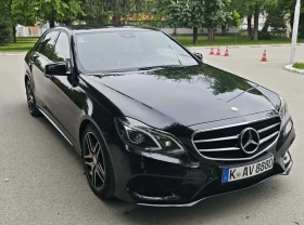 Mercedes-Benz E 220 AMG пакет, снимка 9