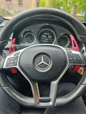 Mercedes-Benz E 220 AMG пакет, снимка 13