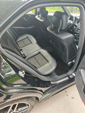 Mercedes-Benz E 220 AMG пакет, снимка 10