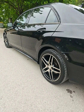 Mercedes-Benz E 220 AMG пакет, снимка 8