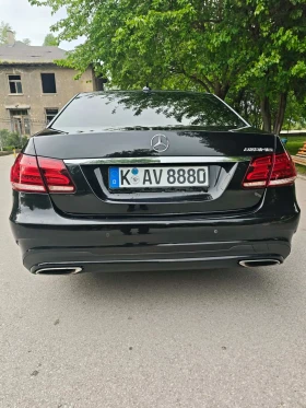 Mercedes-Benz E 220 AMG пакет, снимка 6