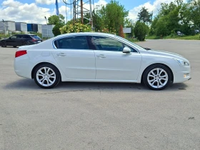 Peugeot 508 2.0HDi 6ск. ALLURE* КОЖА* НАВИ* JBL* HEAD UP* ПОДГ, снимка 4