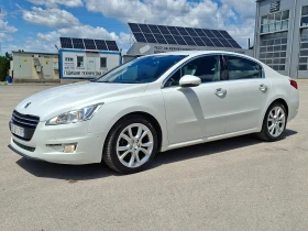 Peugeot 508 2.0HDi 6ск. ALLURE* КОЖА* НАВИ* JBL* HEAD UP* ПОДГ, снимка 1