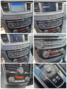 Peugeot 508 2.0HDi 6ск. ALLURE* КОЖА* НАВИ* JBL* HEAD UP* ПОДГ, снимка 11