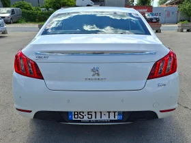 Peugeot 508 2.0HDi 6ск. ALLURE* КОЖА* НАВИ* JBL* HEAD UP* ПОДГ, снимка 6
