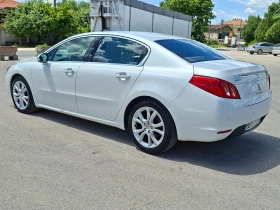 Peugeot 508 2.0HDi 6ск. ALLURE* КОЖА* НАВИ* JBL* HEAD UP* ПОДГ, снимка 7