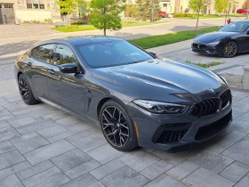 BMW M8 Competition* Пълна сервизна* Карбон таван* LASER L, снимка 1