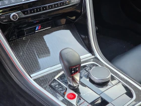 BMW M8 Competition* Пълна сервизна* Карбон таван* LASER L, снимка 12