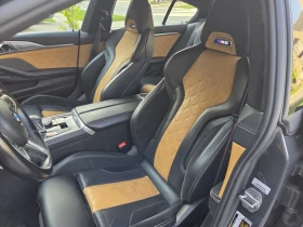 BMW M8 Competition* Пълна сервизна* Карбон таван* LASER L, снимка 15