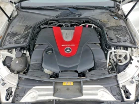 Mercedes-Benz C 43 AMG 3.0l, снимка 11