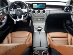 Mercedes-Benz C 43 AMG 3.0l, снимка 8