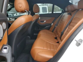 Mercedes-Benz C 43 AMG 3.0l, снимка 10