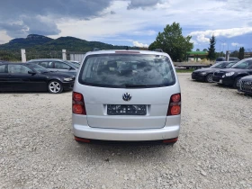 VW Touran 1.9 дизел 90 кс.111657 кл., снимка 6