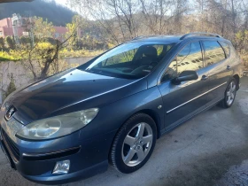 Peugeot 407 SW, снимка 2