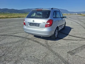 Skoda Fabia 1.2 benz, снимка 3