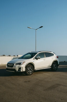 Subaru Crosstrek plug-in hybrid 4.3л/100км, снимка 5