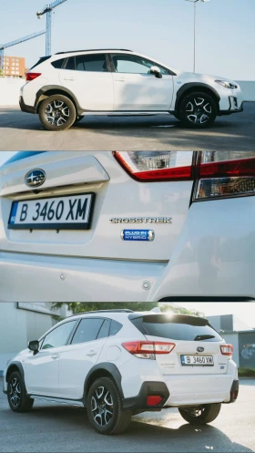 Subaru Crosstrek plug-in hybrid 4.3л/100км, снимка 13