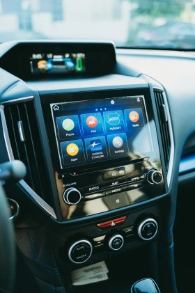 Subaru Crosstrek plug-in hybrid 4.3л/100км, снимка 7