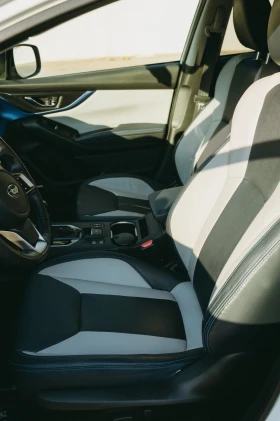 Subaru Crosstrek plug-in hybrid 4.3л/100км, снимка 4