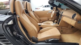Porsche Boxster S 3.4* КОЖА* ПОДГРЕВ* НАВИ, снимка 8