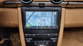Porsche Boxster S 3.4* КОЖА* ПОДГРЕВ* НАВИ, снимка 13