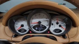 Porsche Boxster S 3.4* КОЖА* ПОДГРЕВ* НАВИ, снимка 6