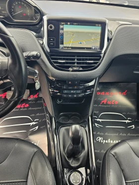 Peugeot 2008 1.6HDI, 100к.с., Allure , снимка 11