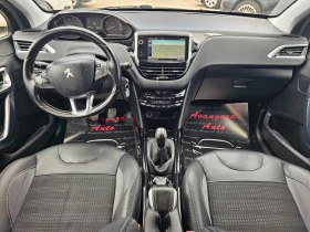Peugeot 2008 1.6HDI, 100к.с., Allure , снимка 7