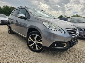 Peugeot 2008 1.6HDI, 100к.с., Allure , снимка 3