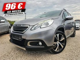 Peugeot 2008 1.6HDI, 100к.с., Allure , снимка 1