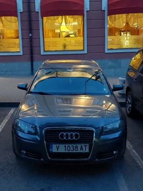 Audi A3 2.0 TDI, снимка 1