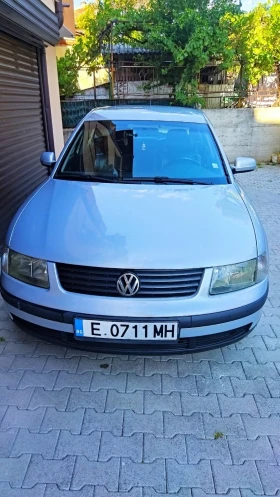 VW Passat, снимка 1