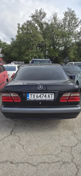 Mercedes-Benz E 240, снимка 5