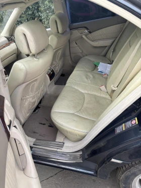 Mercedes-Benz S 500, снимка 6