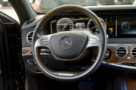 Mercedes-Benz S 500 L * AMG* 72km, снимка 8 - Автомобили и джипове - 43533619