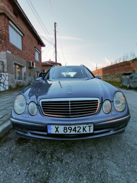 Mercedes-Benz E 320 CDI, снимка 1 - Автомобили и джипове - 45149985