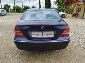 Mercedes-Benz C 220 2.2CDI-ELEGANCE-ИТАЛИЯ, снимка 5