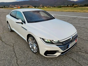 VW Arteon 2.0TSI R-line 4x4, снимка 7