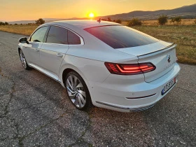 VW Arteon 2.0TSI R-line 4x4, снимка 9