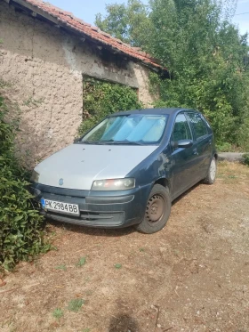     Fiat Punto 1.9JTD