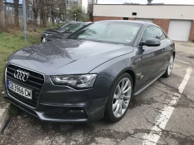 Audi A5 PREMIUM PLUS S-line, TFSI, снимка 1