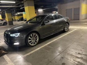 Audi A5 PREMIUM PLUS S-line, TFSI, снимка 2