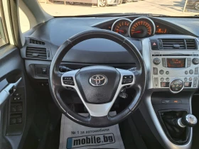 Toyota Verso 2.0D4D/190хкм/EUR5, снимка 10