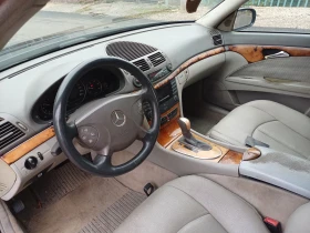 Mercedes-Benz E 270 2.7 CDI W211, снимка 9