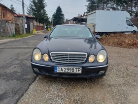 Mercedes-Benz E 270 2.7 CDI W211, снимка 2