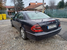 Mercedes-Benz E 270 2.7 CDI W211, снимка 7