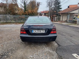 Mercedes-Benz E 270 2.7 CDI W211, снимка 5