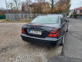 Mercedes-Benz E 270 2.7 CDI W211, снимка 6