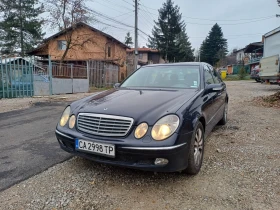 Mercedes-Benz E 270 2.7 CDI W211, снимка 1